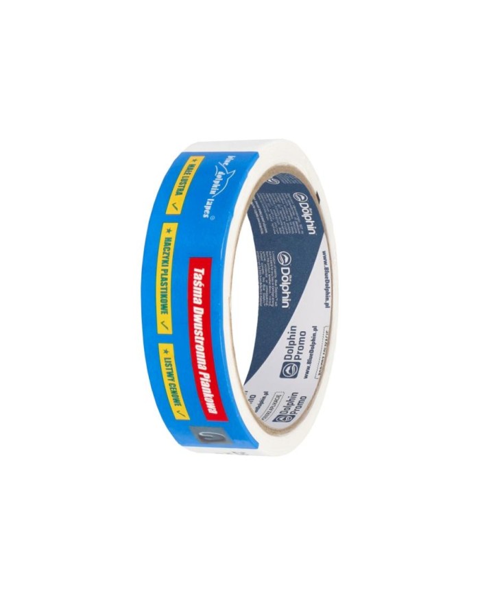 Taśma PIANKOWA DFT 25mm x 1,5m - Wysoka jakość i trwałość