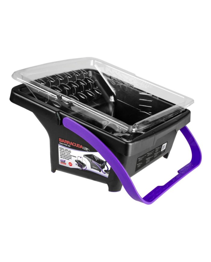 Wiadro malarskie Barracuda 7l - Idealne do Twoich projektów