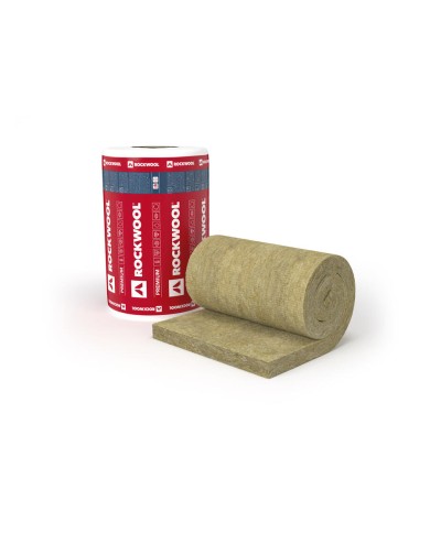 ROCKWOOL TOPROCK - Mata z wełny skalnej dla doskonałej izolacji ROCKWOOL TOPROCK - Mata z wełny skalnej dla doskonałej izolacji