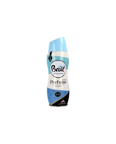 BRAIT SHAPE GLAMOUR 300 - Odświeżacz Spray do Wnętrz BRAIT SHAPE GLAMOUR 300 - Odświeżacz Spray do Wnętrz