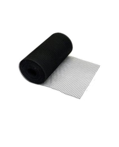 Siatka rabatowa 0,6x50mb 15x15mm - Idealna do ogrodzeń Siatka rabatowa 0,6x50mb 15x15mm - Idealna do ogrodzeń