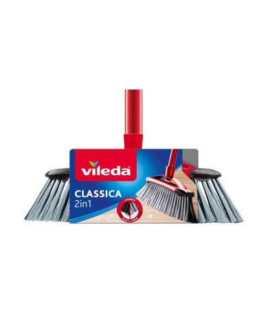 VILEDA szczotka uniwersalna 143782 - skuteczne sprzątanie! VILEDA szczotka uniwersalna 143782 - skuteczne sprzątanie!