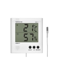 Termometr z higrometrem RS8471 - Precyzyjny pomiar temperatury Termometr z higrometrem RS8471 - Precyzyjny pomiar temperatury