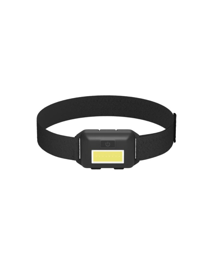 Latarka czołowa 1W LED COB - Wydajność i wygoda w jednym Latarka czołowa 1W LED COB - Wydajność i wygoda w jednym