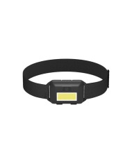 Latarka czołowa 1W LED COB - Wydajność i wygoda w jednym Latarka czołowa 1W LED COB - Wydajność i wygoda w jednym
