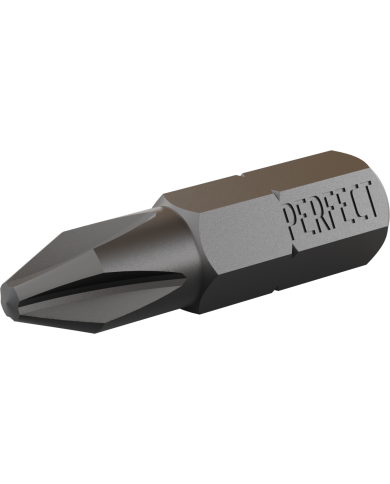 STALCO Końcówka PH 2x25mm do wkrętów - 20 sztuk w opakowaniu STALCO Końcówka PH 2x25mm do wkrętów - 20 sztuk w opakowaniu