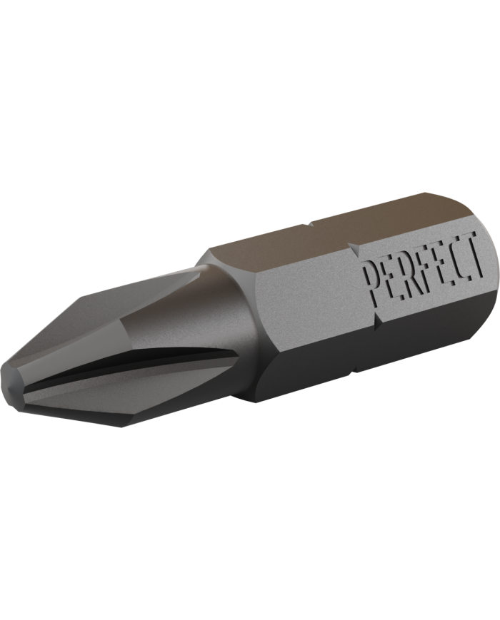 STALCO Końcówka PH 2x25mm do wkrętów - 20 sztuk w opakowaniu STALCO Końcówka PH 2x25mm do wkrętów - 20 sztuk w opakowaniu