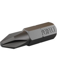STALCO Końcówka PH 2x25mm do wkrętów - 20 sztuk w opakowaniu STALCO Końcówka PH 2x25mm do wkrętów - 20 sztuk w opakowaniu