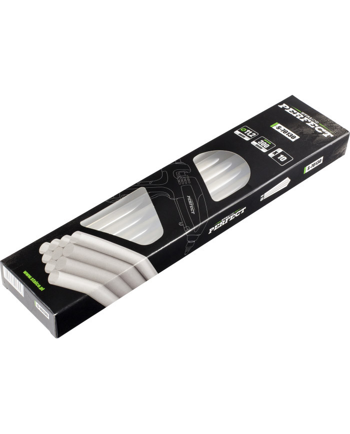 Klej do pistoletu STALCO 0,3m - Wysoka jakość, 1 sztuka