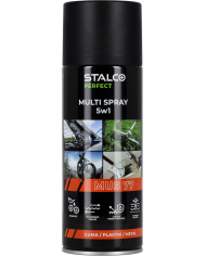 STALCO MULTI SPRAY 400ml - Uniwersalny środek do smarowania STALCO MULTI SPRAY 400ml - Uniwersalny środek do smarowania