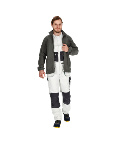 Stalco Polar Męski Szary XL - Ciepła Odzież na Zimę Stalco Polar Męski Szary XL - Ciepła Odzież na Zimę