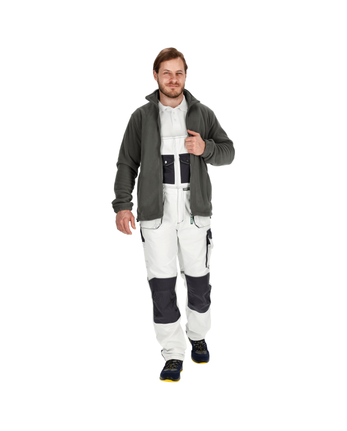 Stalco Polar Męski Szary XXL - Komfort i Styl na Co Dzień Stalco Polar Męski Szary XXL - Komfort i Styl na Co Dzień