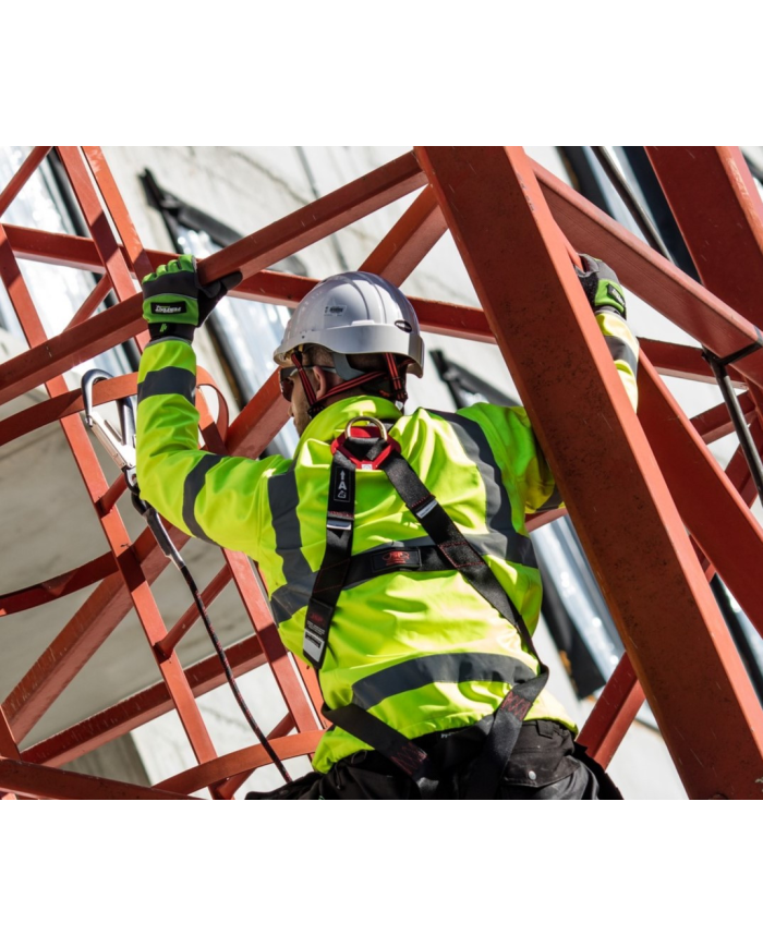 Rękawice Syntetyczne Hi-Vis Gripper 10 - Wysoka Jakość i Bezpieczeństwo Rękawice Syntetyczne Hi-Vis Gripper 10 - Wysoka Jakość i Bezpieczeństwo