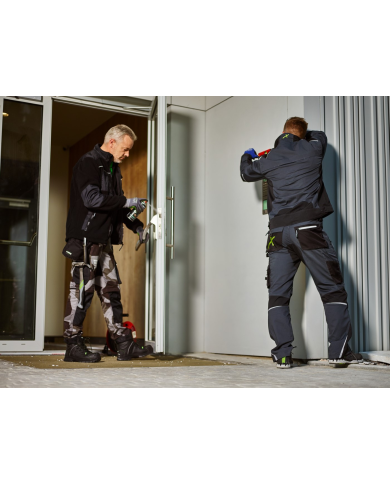 Spodnie robocze na szelkach M-50 - Wygoda i trwałość w pracy Spodnie robocze na szelkach M-50 - Wygoda i trwałość w pracy
