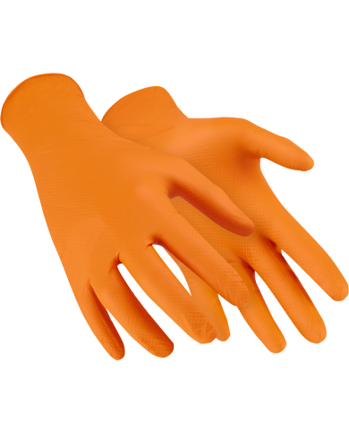 Rękawice NITRAX GRIP M ORANGE - Stalco | Wysoka jakość i komfort Rękawice NITRAX GRIP M ORANGE - Stalco | Wysoka jakość i komfort