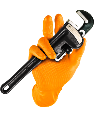 Rękawice NITRAX GRIP M ORANGE - Stalco | Wysoka jakość i komfort Rękawice NITRAX GRIP M ORANGE - Stalco | Wysoka jakość i komfort