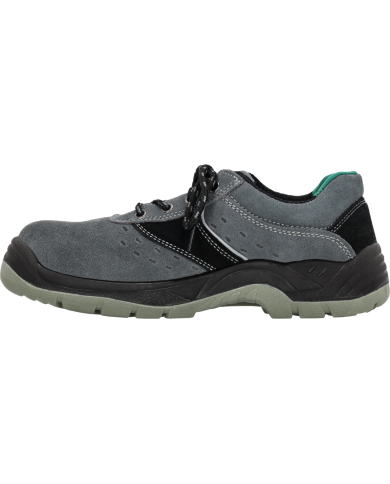 Półbut roboczy "Service" rozmiar 41 - wygoda i bezpieczeństwo