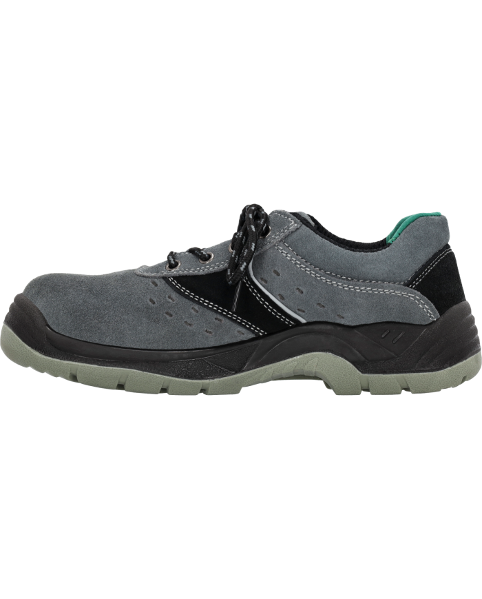 Półbut roboczy "Service" rozmiar 41 - wygoda i bezpieczeństwo