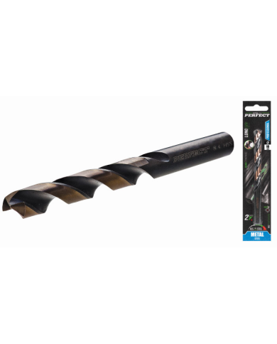 BLISTER - Wiertło do metalu HSS 6 mm, 1 sztuka - Sklep Online