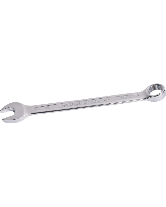 STALCO Klucz 30 mm Poler. Płasko-Oczkowy - Wysoka Jakość Narzędzi