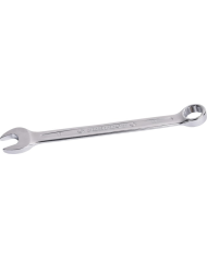 STALCO Klucz 30 mm Poler. Płasko-Oczkowy - Wysoka Jakość Narzędzi