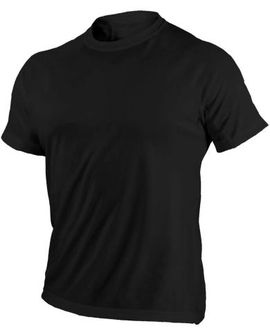 STALCO T-SHIRT "BONO" CZARNY ROZMIAR S - Modny wybór! STALCO T-SHIRT "BONO" CZARNY ROZMIAR S - Modny wybór!