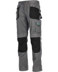 Stalco spodnie robocze XXXL - wygoda i trwałość w pracy