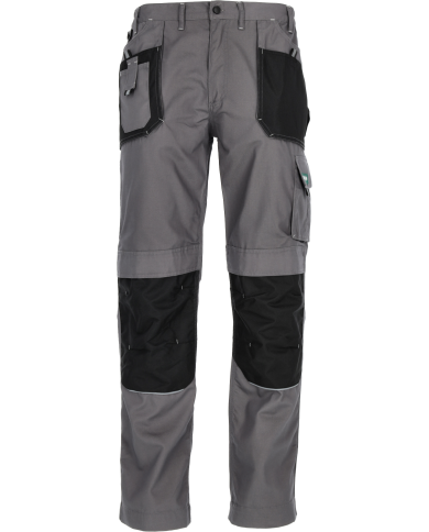 Stalco spodnie robocze XXXL - wygoda i trwałość w pracy