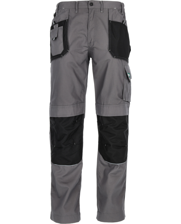 Stalco spodnie robocze XXXL - wygoda i trwałość w pracy