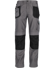 Stalco spodnie robocze XXXL - wygoda i trwałość w pracy