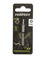 BLISTER BIT 1/4 TORX 15x25mm - 2 sztuki do narzędzi BLISTER BIT 1/4 TORX 15x25mm - 2 sztuki do narzędzi