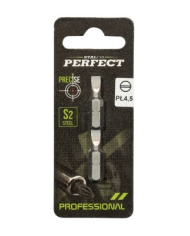 BLISTER BIT 1/4" PŁ 0,8X5,0X25MM - Wysoka Jakość i Precyzja BLISTER BIT 1/4" PŁ 0,8X5,0X25MM - Wysoka Jakość i Precyzja
