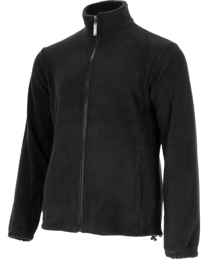 Polar roboczy męski "Barry" czarny L - wygoda i styl