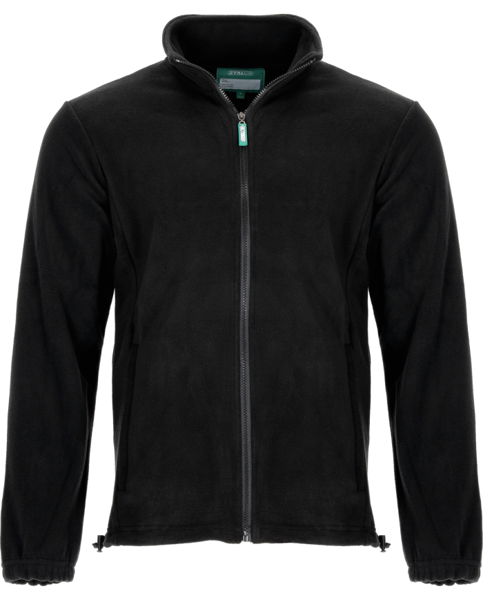 Polar roboczy męski "Barry" czarny L - wygoda i styl