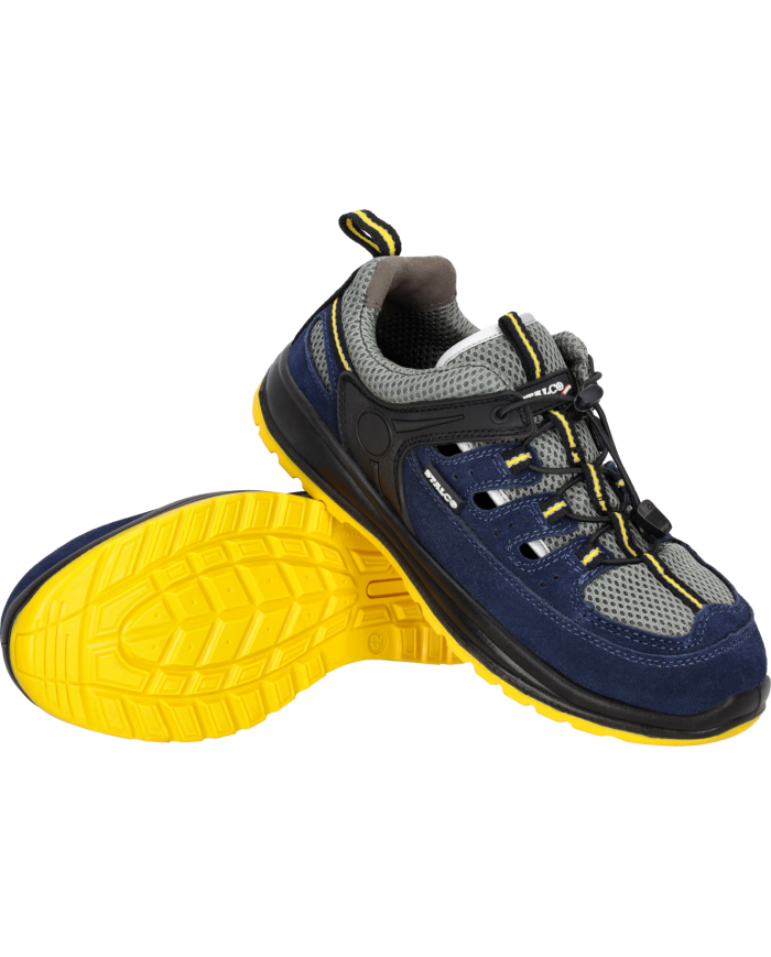 Półbuty robocze STALCO "JOKER 01" Rozmiar 42 - Wygoda i Bezpieczeństwo