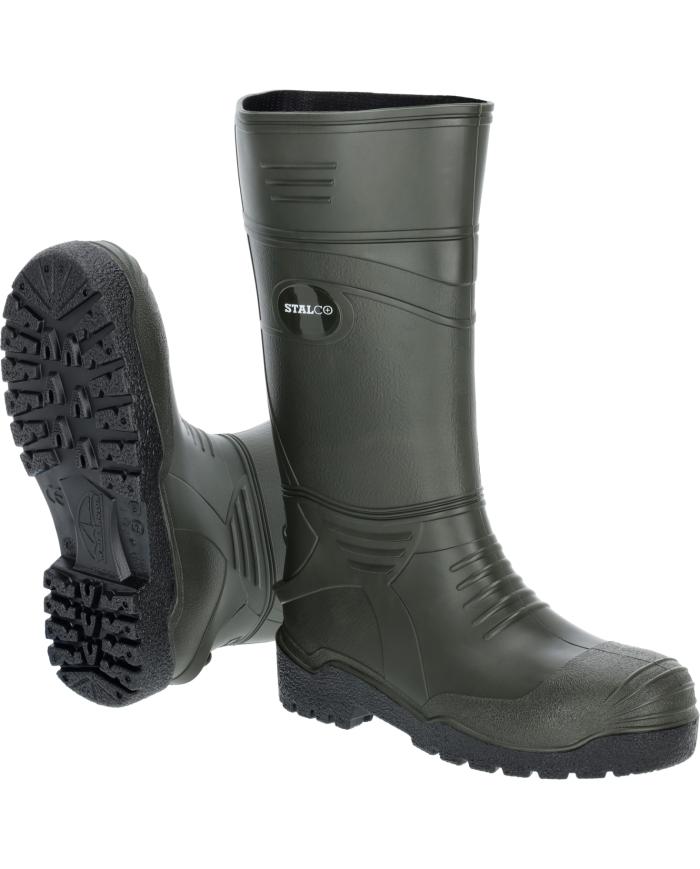 STALCO Kalosz "NIXON" Rozmiar 44 - Wygoda i Styl w Jednym