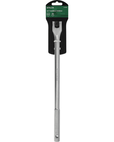 Stalco Rękojeść Uchylna 1/2" 380mm - Wysoka Jakość i Wytrzymałość Stalco Rękojeść Uchylna 1/2" 380mm - Wysoka Jakość i Wytrzymałość