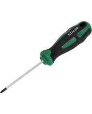 Wkrętak Phillips 2x150 mm CrV - Wysoka jakość i trwałość Wkrętak Phillips 2x150 mm CrV - Wysoka jakość i trwałość