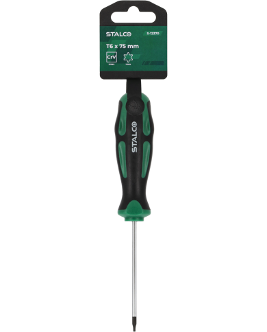 Wkrętak Torx T10 100 mm - Wysoka jakość i precyzja Wkrętak Torx T10 100 mm - Wysoka jakość i precyzja