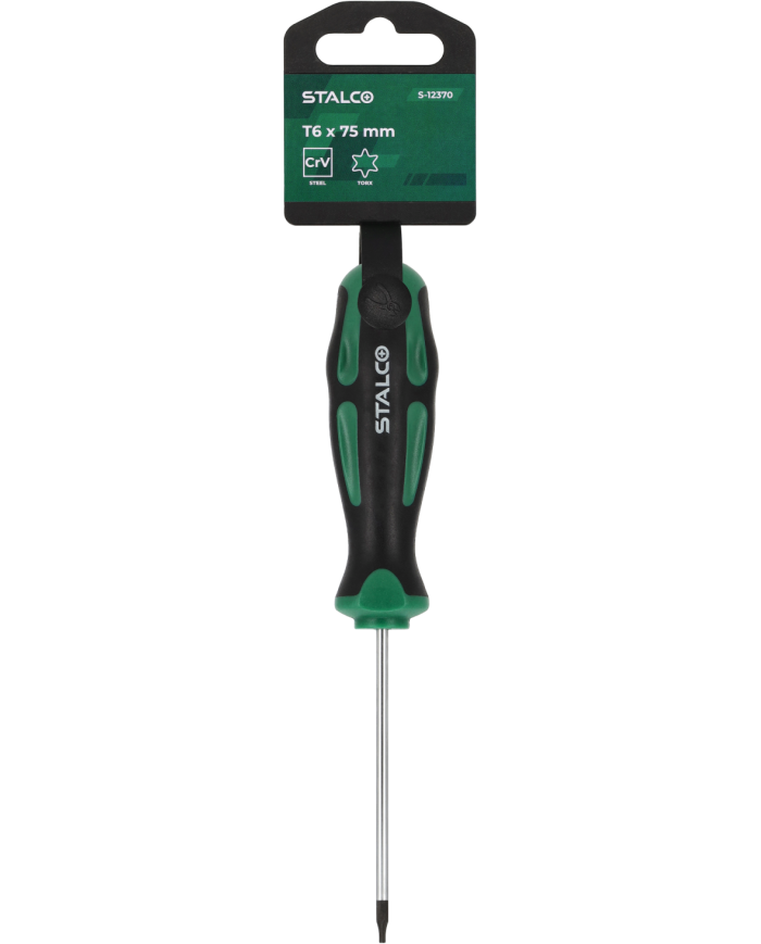 Wkrętak Torx T10 100 mm - Wysoka jakość i precyzja Wkrętak Torx T10 100 mm - Wysoka jakość i precyzja
