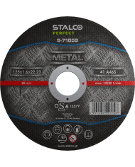 Stalco Tarcza do Cięcia Metalu - Wysoka Jakość i Wytrzymałość Stalco Tarcza do Cięcia Metalu - Wysoka Jakość i Wytrzymałość