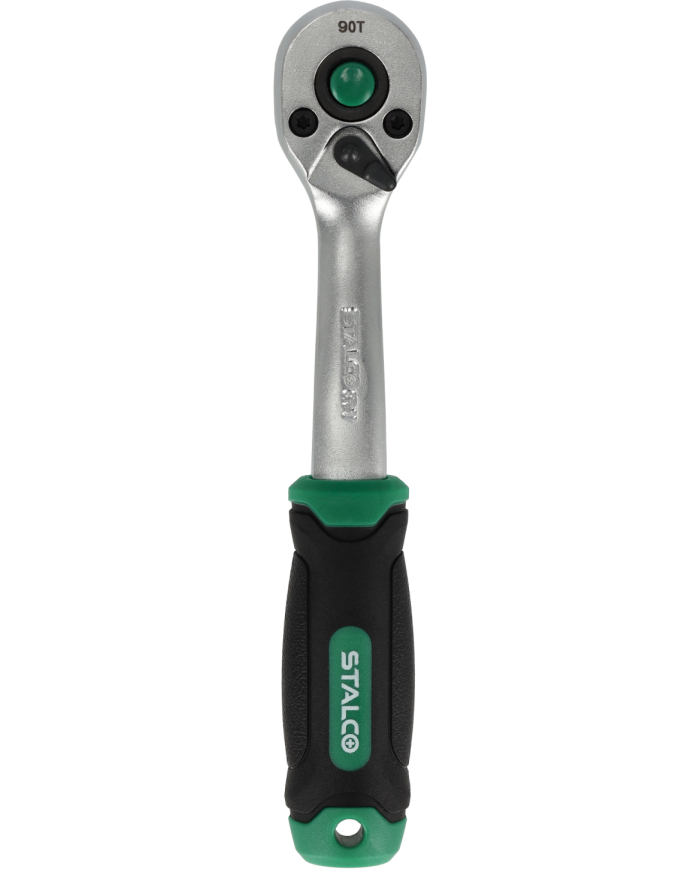 Grzechotka odgięta 1/4" 90 zębów 145mm - Wysoka jakość narzędzi Grzechotka odgięta 1/4" 90 zębów 145mm - Wysoka jakość narzędzi