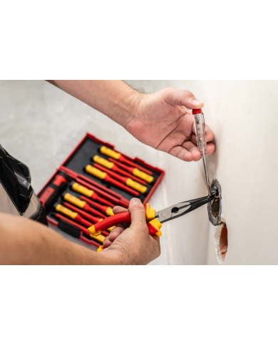 Próbnik Napięcia 140mm Stalco - Wysoka Jakość i Precyzja Próbnik Napięcia 140mm Stalco - Wysoka Jakość i Precyzja