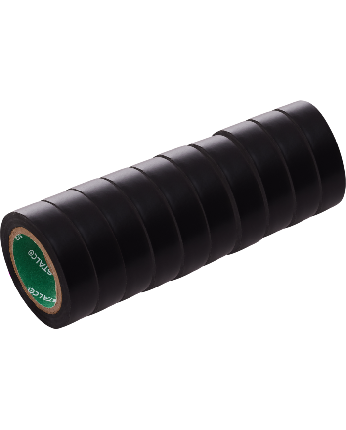 STALCO Opaska kablowa 3.6x120 mm czarna - wysoka jakość i trwałość STALCO Opaska kablowa 3.6x120 mm czarna - wysoka jakość i trwałość