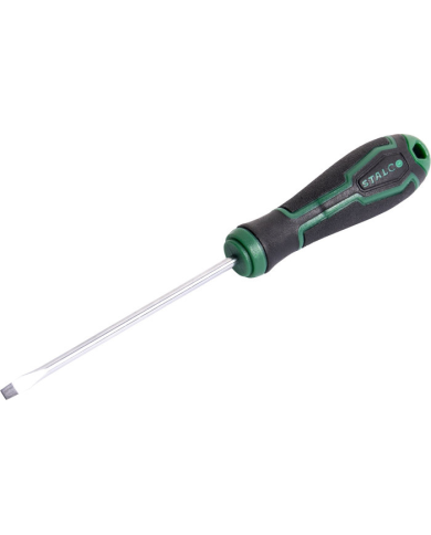 Wkrętak płaski 3x75 mm PREMIUM STALCO - Wysoka jakość! Wkrętak płaski 3x75 mm PREMIUM STALCO - Wysoka jakość!
