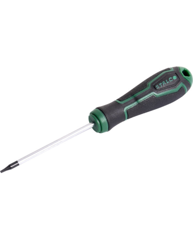 Wkrętak Torx T15x100 PREMIUM - STALCO - Wysoka Jakość! Wkrętak Torx T15x100 PREMIUM - STALCO - Wysoka Jakość!