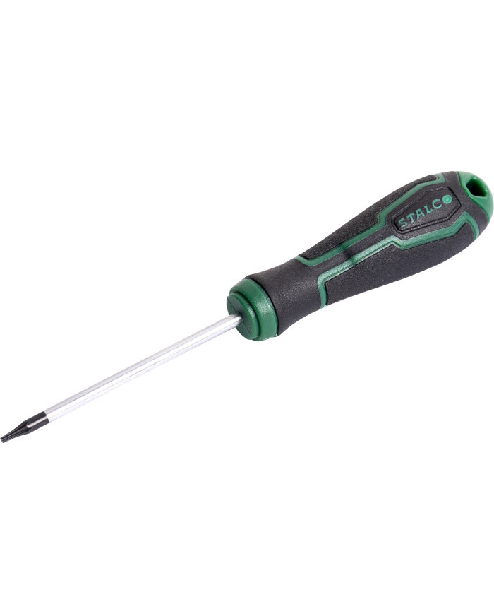 Wkrętak Torx T25x100 PREMIUM - STALCO | Wysoka jakość i trwałość Wkrętak Torx T25x100 PREMIUM - STALCO | Wysoka jakość i trwałość