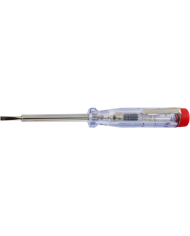 Próbnik Napięcia 140mm STALCO - Wysoka Jakość i Precyzja Próbnik Napięcia 140mm STALCO - Wysoka Jakość i Precyzja
