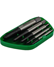 Wykrętaki STALCO 5el. 4-11mm - Narzędzia do śrub wysokiej jakości