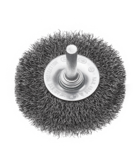Szczotka 100mm Czołowa do Wiercenia Stalco - Wysoka Jakość Szczotka 100mm Czołowa do Wiercenia Stalco - Wysoka Jakość